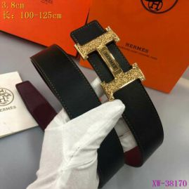 Picture of Hermes Belts _SKUHermesBelt38mm100-125cm8L145223